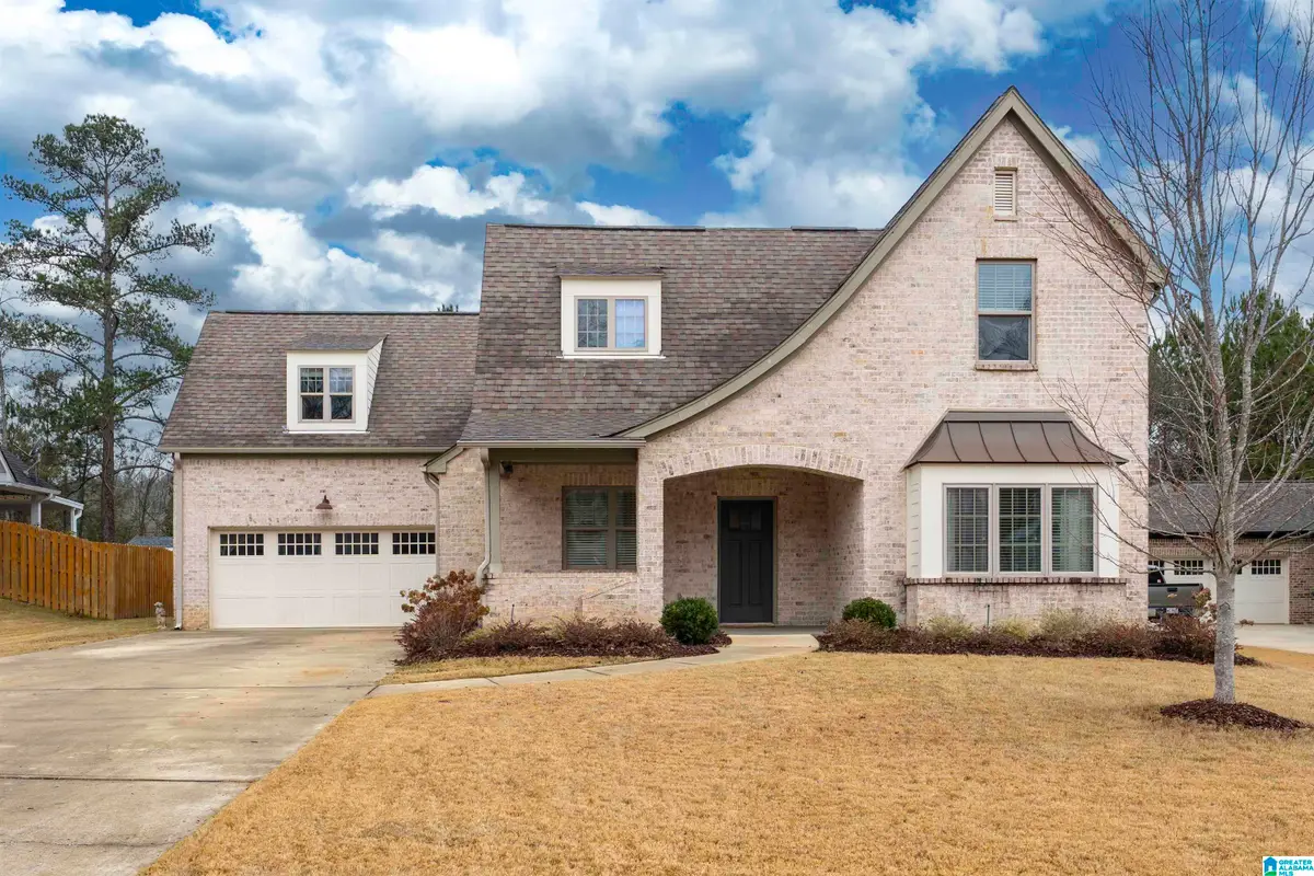 7986 KNOLL LANE, Trussville, AL 35173 - Image #1