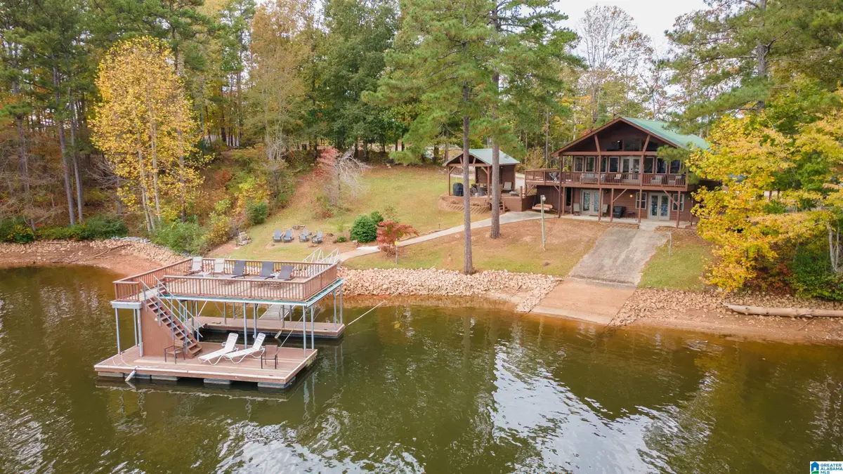 4481 COUNTY ROAD 99, Wedowee, AL 36278 - #1