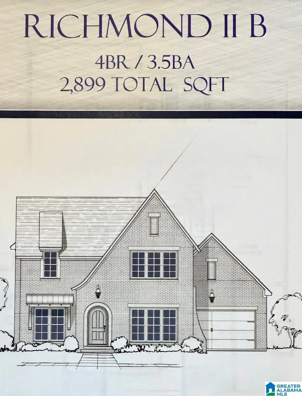 1951 CYRUS COVE DRIVE, Hoover, AL 35244 - Image #1