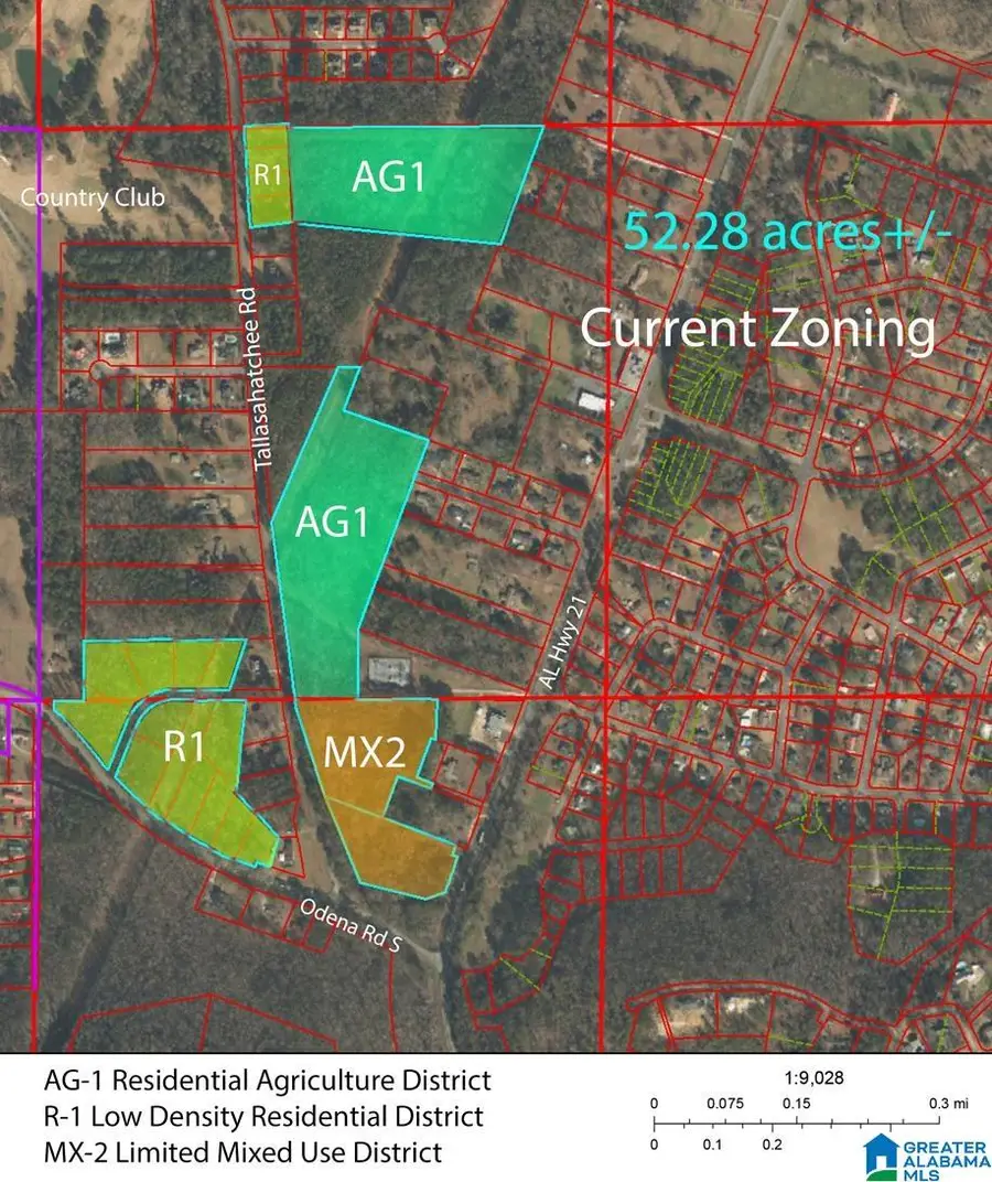 00 CLUBHOUSE ROAD, Sylacauga, AL 35150 - Image #2