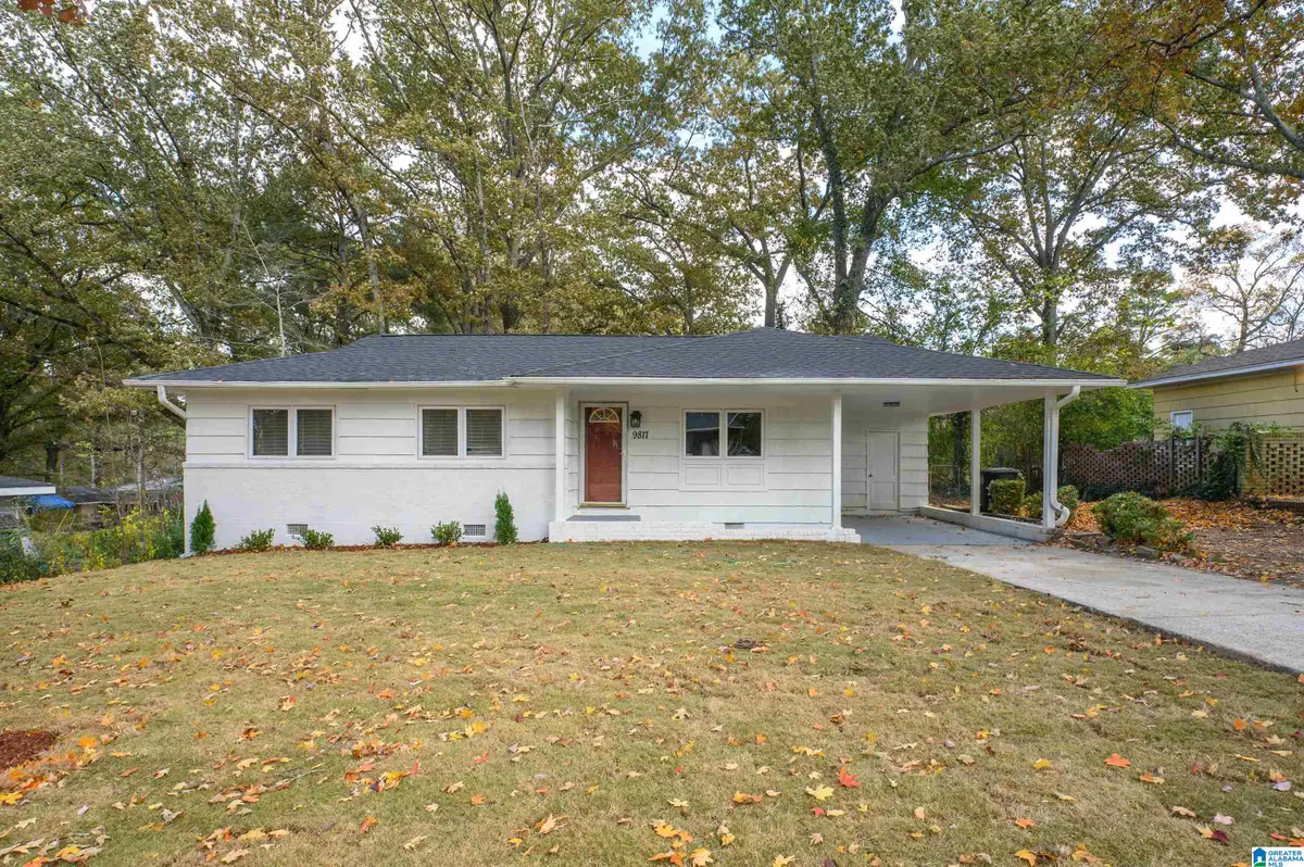 9817 VIRGINIANNA DRIVE, Birmingham, AL 35215 - Image #1