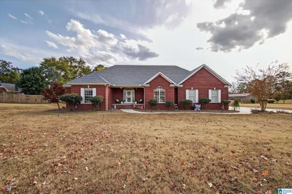 805 OLA STREET, Clanton, AL 35045