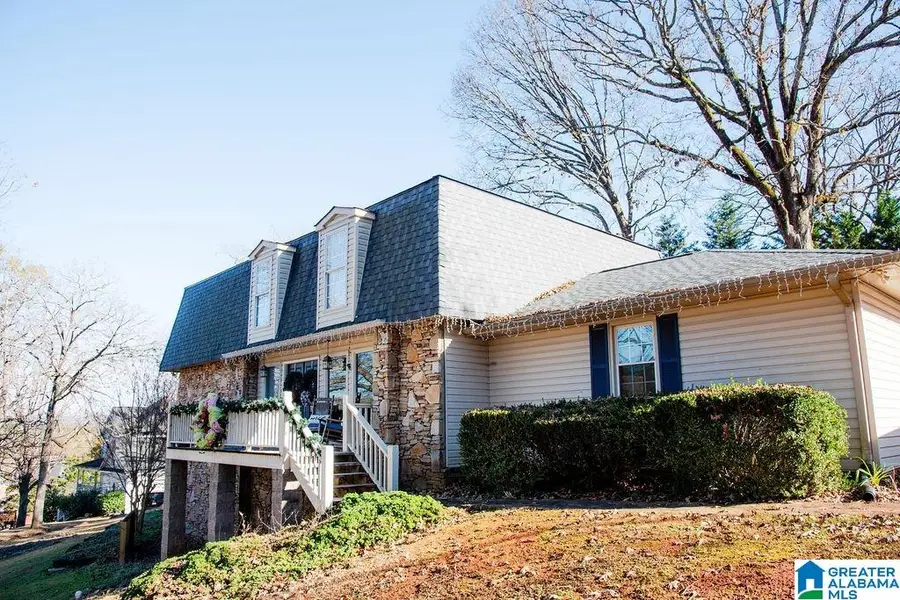 1822 PLEASANT RIDGE DRIVE, Sylacauga, AL 35150 - Image #2