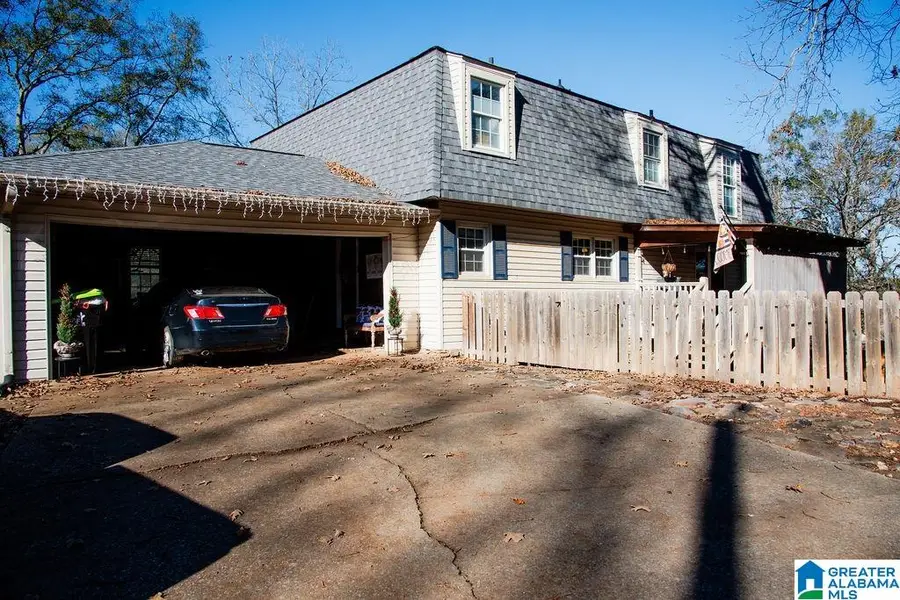 1822 PLEASANT RIDGE DRIVE, Sylacauga, AL 35150 - Image #3