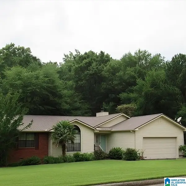 1509 LOUISE DRIVE, Jacksonville, AL 36265