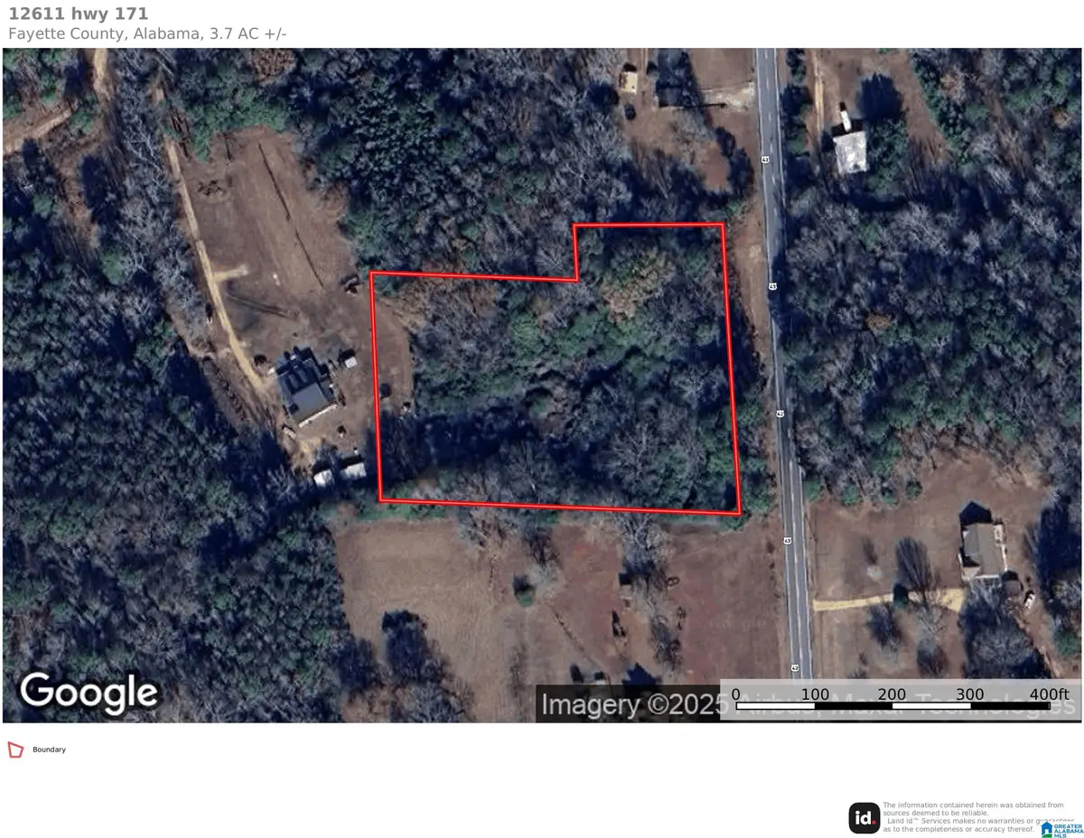 0 HIGHWAY 171, Fayette, AL 35555 - Image #1