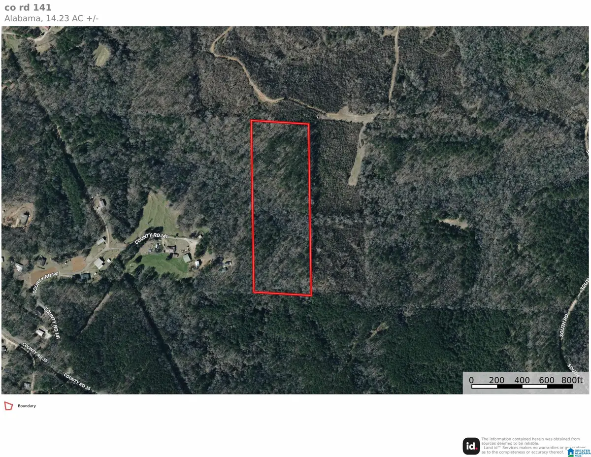0 COUNTY ROAD 141, Fayette, AL 35555 - Image #1