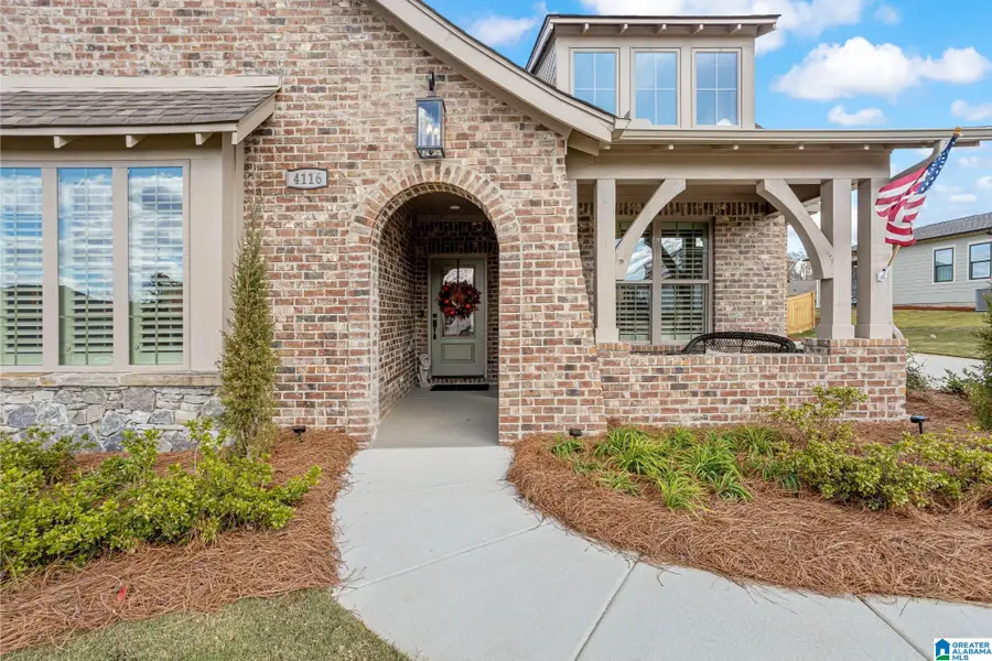 4116 BLACKRIDGE CREST, Hoover, AL 35244 - Image #3