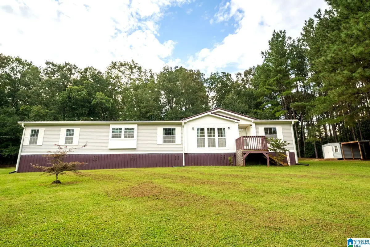 9977 CLAIRMONT SPRINGS ROAD, Lineville, AL 36266 - Image #1