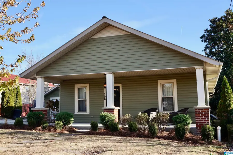 506 4TH STREET SE, Cullman, AL 35055 - #2