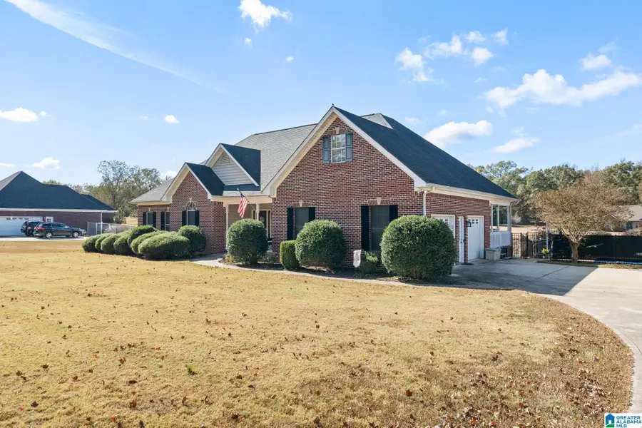 1650 HINKLE ROAD, Clanton, AL 35045 - Image #2