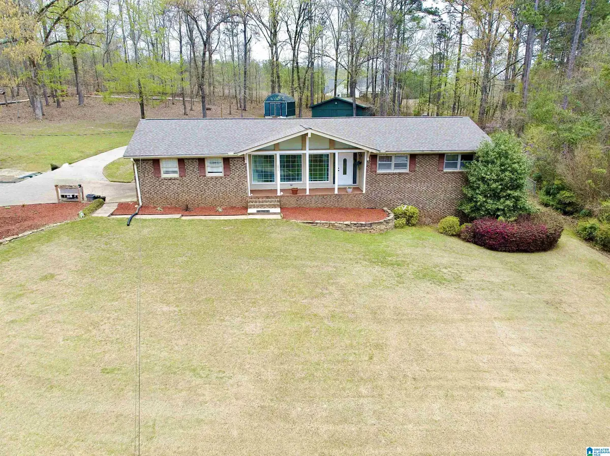1276 LAKEMONT DRIVE, Southside, AL 35907 - Image #1