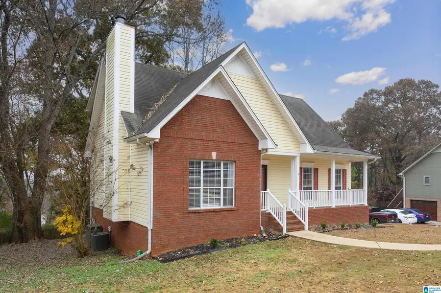 6437 MOUNTAIN RIDGE ROAD, Trussville, AL 35173 - Image #3