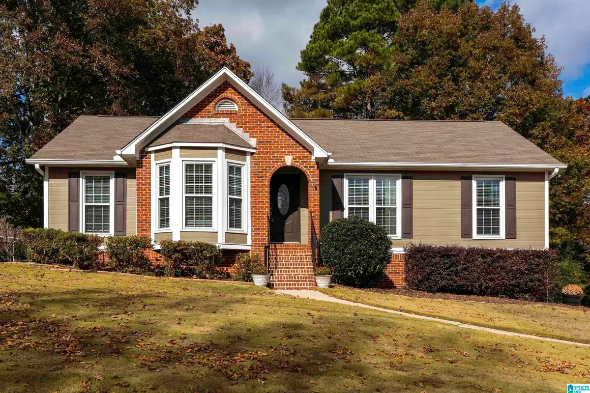 6804 CANDLEWOOD LANE, Trussville, AL 35173 - Image #1