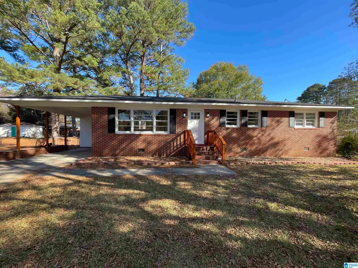 705 VALLEY DRIVE, Weaver, AL 36277 - Image #1