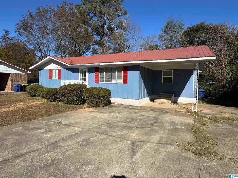 120 WOODLAND DRIVE, Talladega, AL 35160 - Image #2