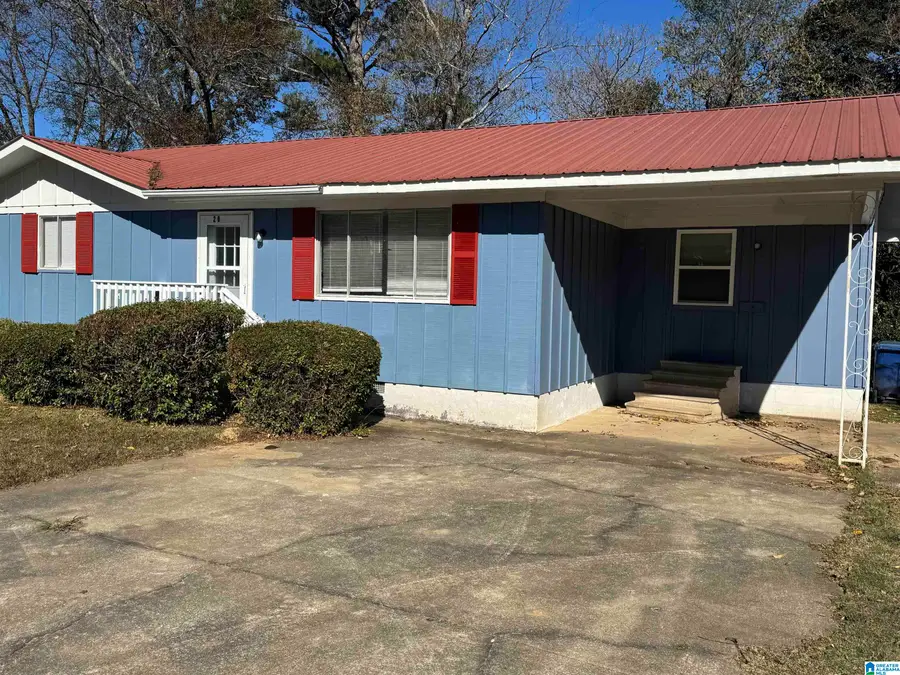 120 WOODLAND DRIVE, Talladega, AL 35160 - Image #3