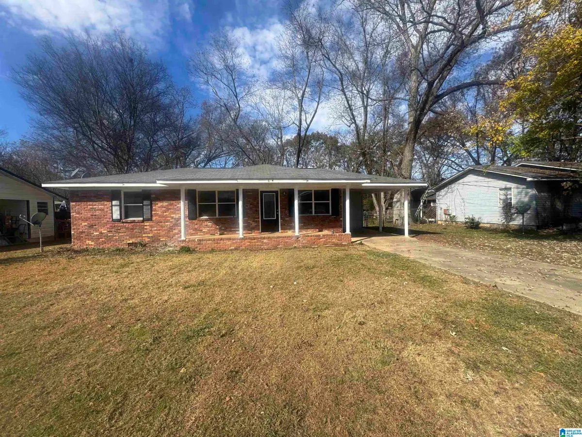 164 PEACEFUL VALLEY ROAD, Eastaboga, AL 36260 - Image #1