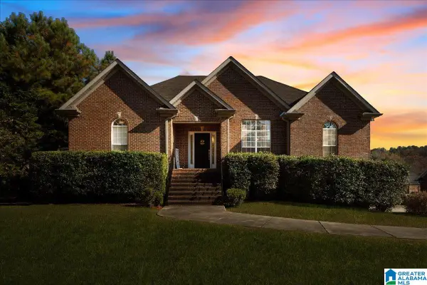 513 SUNSET LAKE LANE, Chelsea, AL 35043