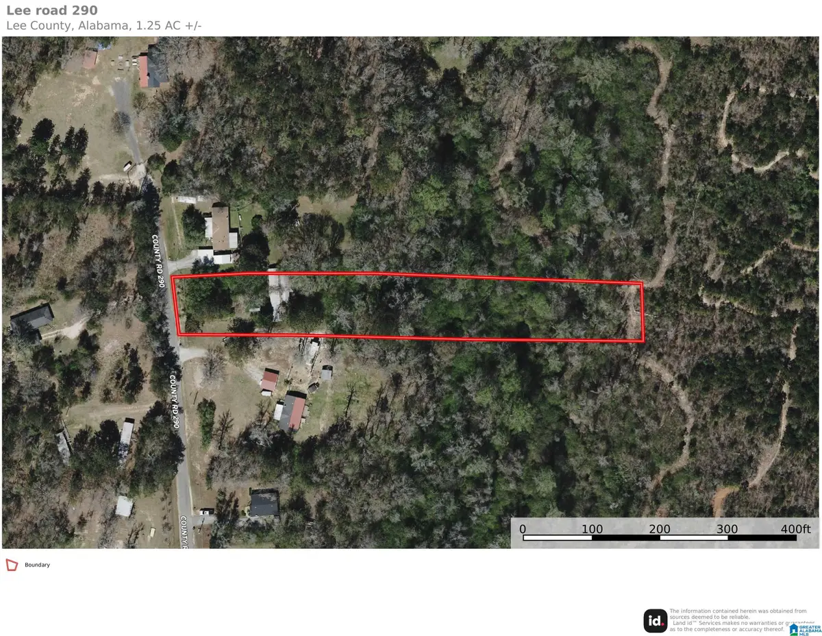 484 COUNTY ROAD 290, Smiths Station, AL 36877 - Image #1