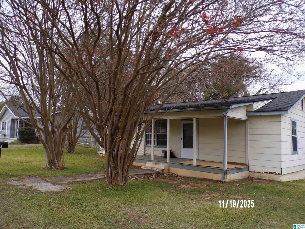 1207 17TH STREET SW, Childersburg, AL 35044 - Image #1