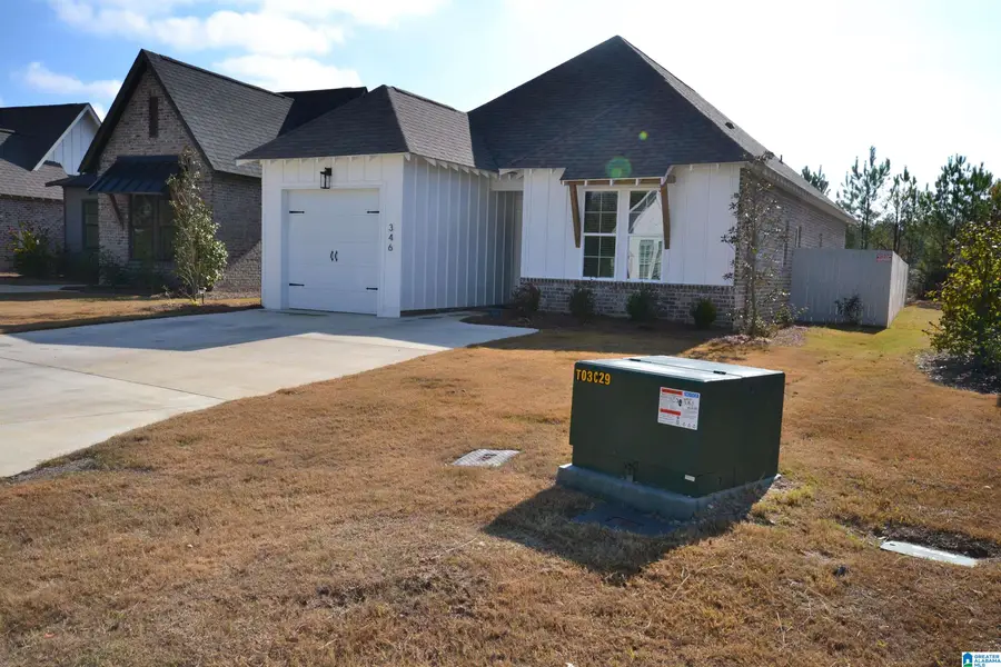 346 SHILOH CREEK DRIVE, Calera, AL 35040 - Image #2
