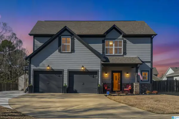 912 SHELBY FARMS CIRCLE, Alabaster, AL 35007