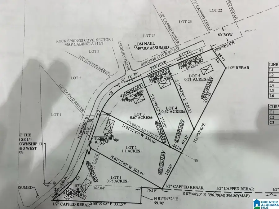 1 SPRING COVE ROAD, Warrior, AL 35180 - #2