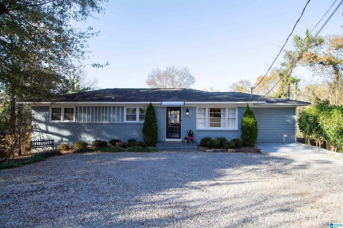 7000 TAYLOR LANE, Trussville, AL 35173 - Image #1