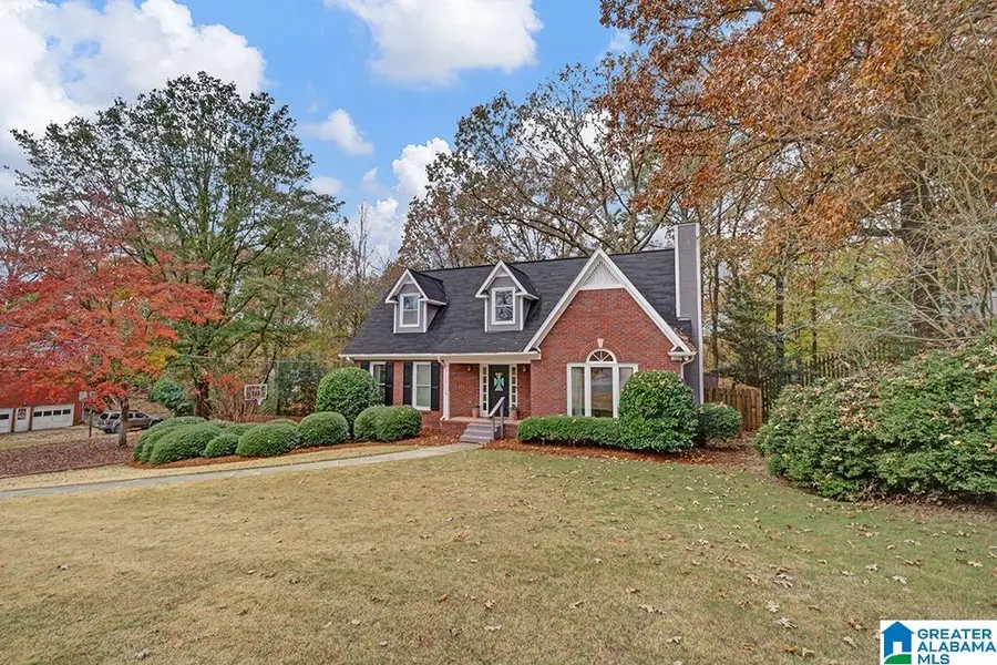 1737 RUSSET CREST CIRCLE, Hoover, AL 35244 - Image #2