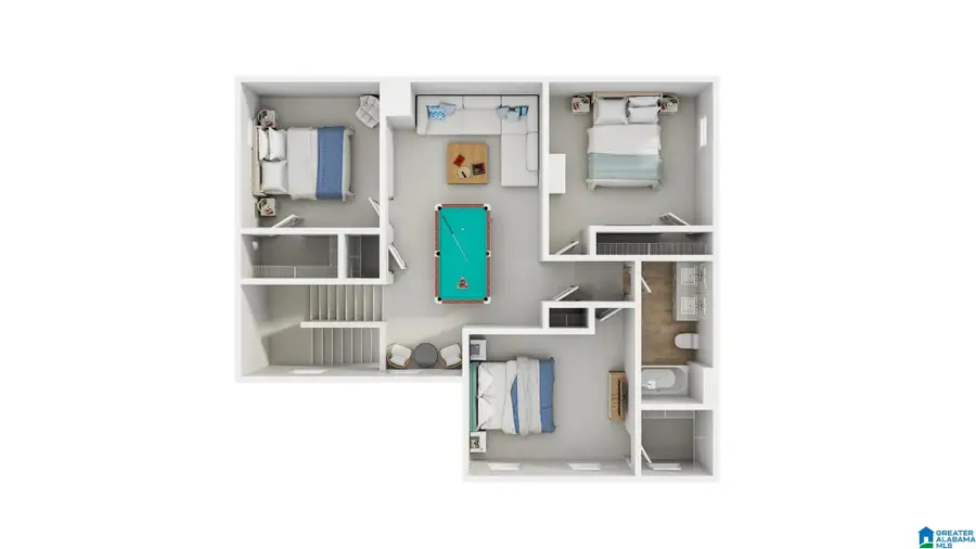 508 WAY STATION PLACE, Kimberly, AL 35091 - Image #3