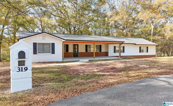 319 HENDERSON ROAD, Lincoln, AL 35096