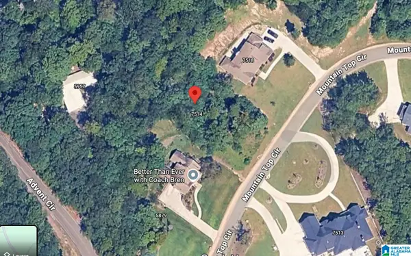 7514 MOUNTAIN TOP CIRCLE, Trussville, AL 35173