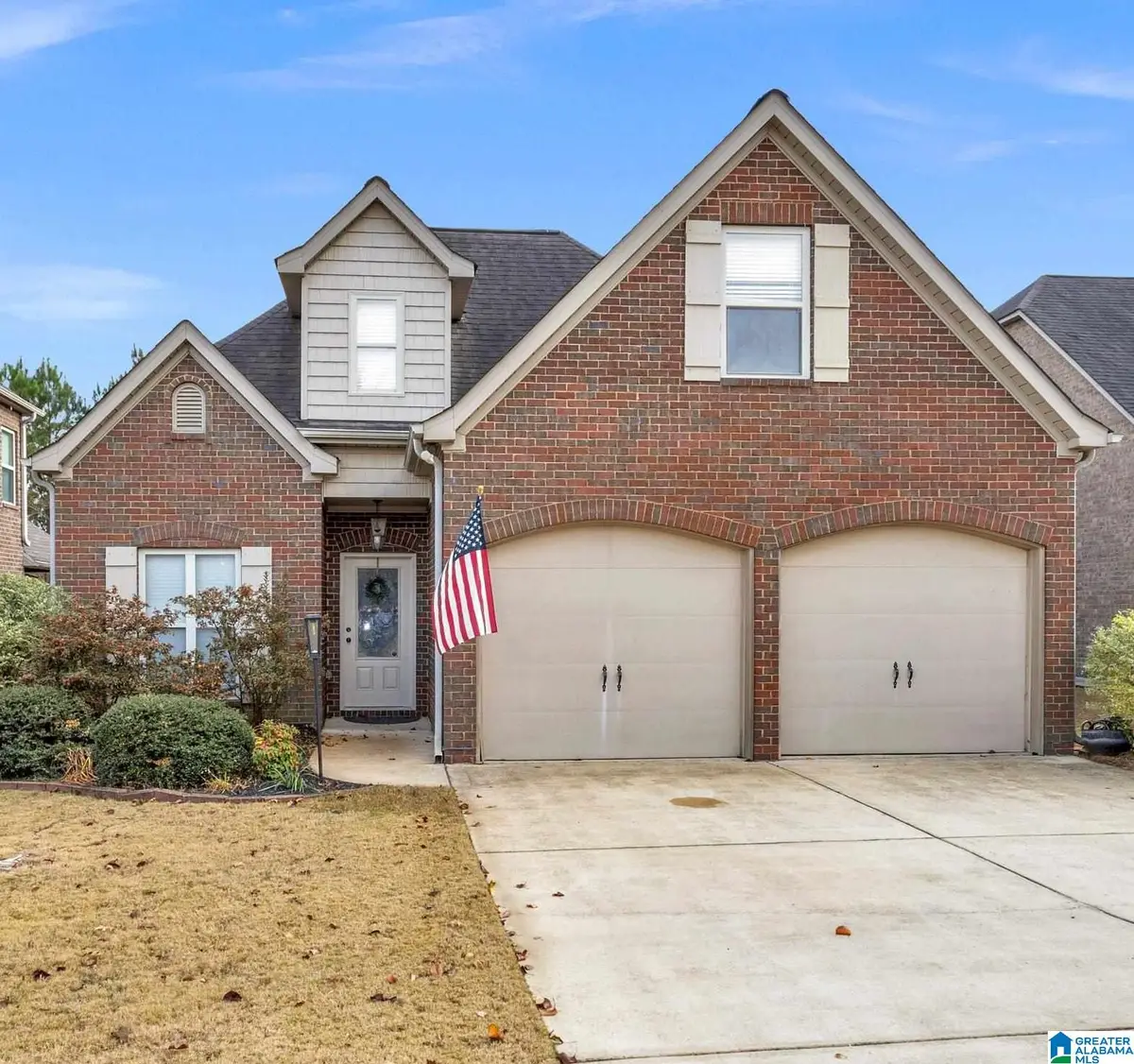 293 GLEN CROSS DRIVE, Trussville, AL 35173 - #1