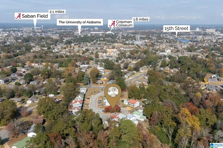 2741 SUMNER PLACE, Tuscaloosa, AL 35401 - Image #3