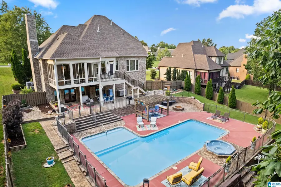 8419 LEDGE CIRCLE, Trussville, AL 35173 - Image #2