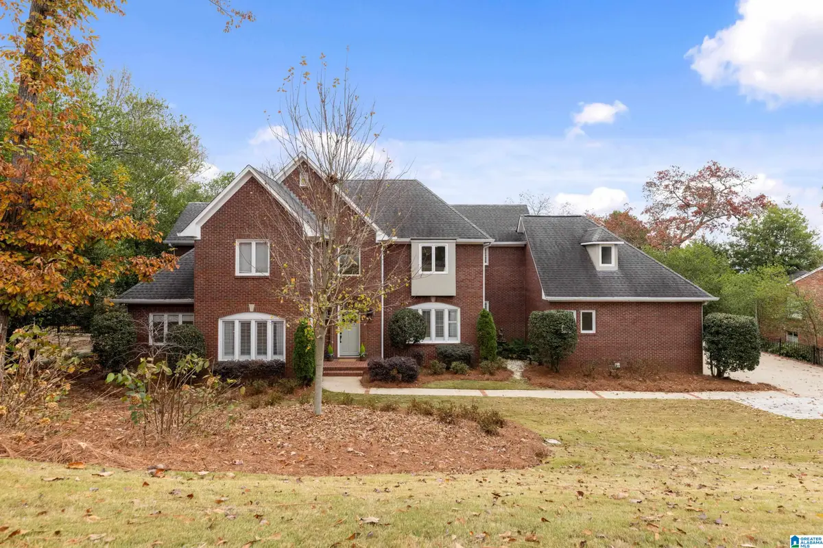 3557 ROCKHILL ROAD, Mountain Brook, AL 35223 - Image #1