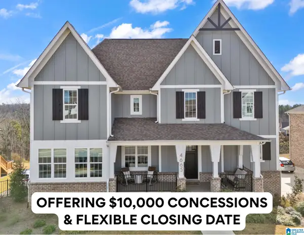 4665 BREXTON STREET, Trussville, AL 35173