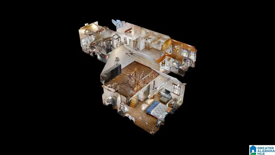 195 COUNTY ROAD 2030, Crane Hill, AL 35053 - Image #3