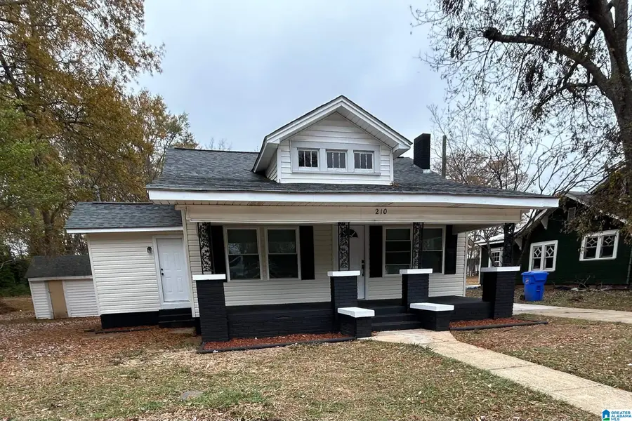 210 MEMORIAL DRIVE, Piedmont, AL 36272 - Image #3