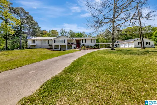 515 HOYT HILL ROAD, Ashville, AL 35953