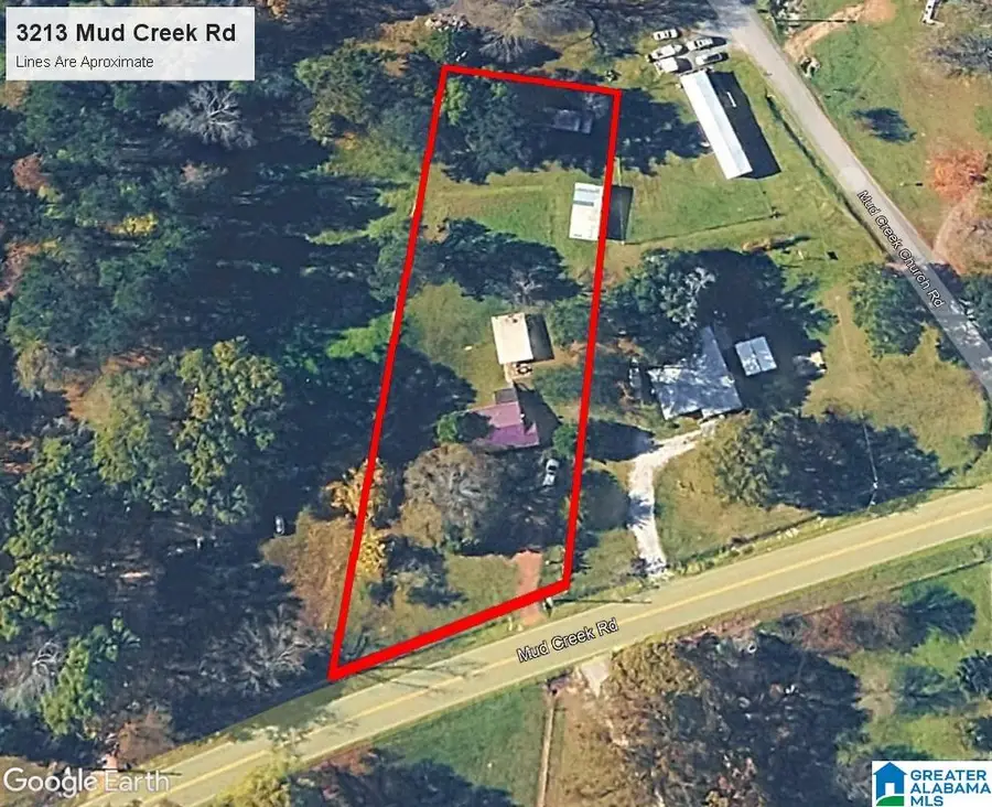 3213 MUD CREEK ROAD, Adger, AL 35006 - Image #2