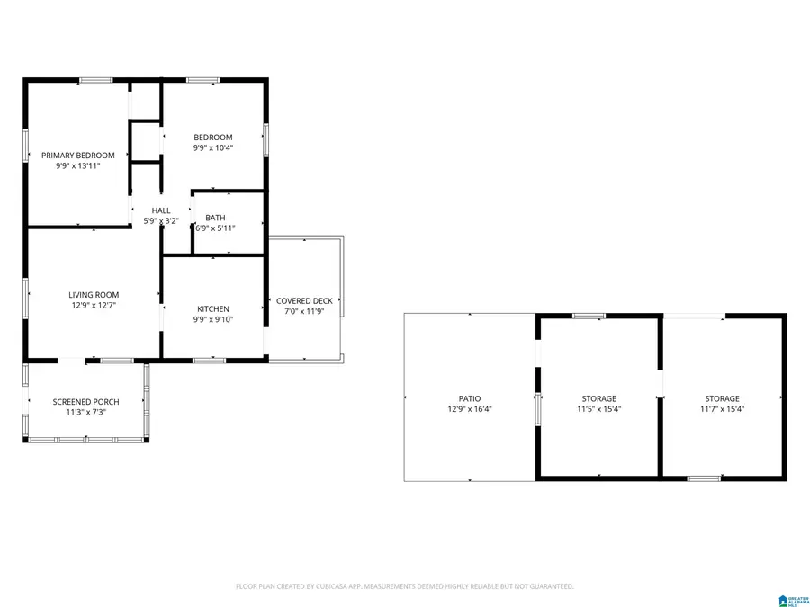 3213 MUD CREEK ROAD, Adger, AL 35006 - Image #3