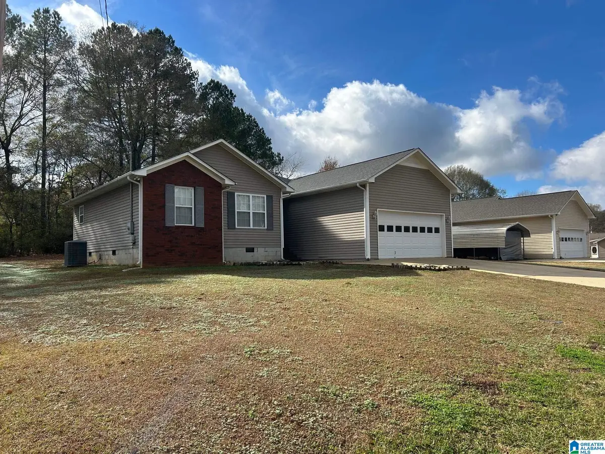 82 BERNARD COUCH DRIVE, Anniston, AL 36207 - Image #1