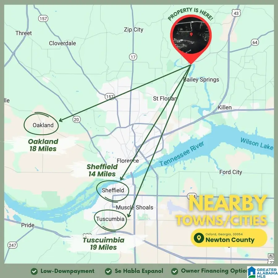 0 COUNTY ROAD 359, Florence, AL 35634 - Image #3