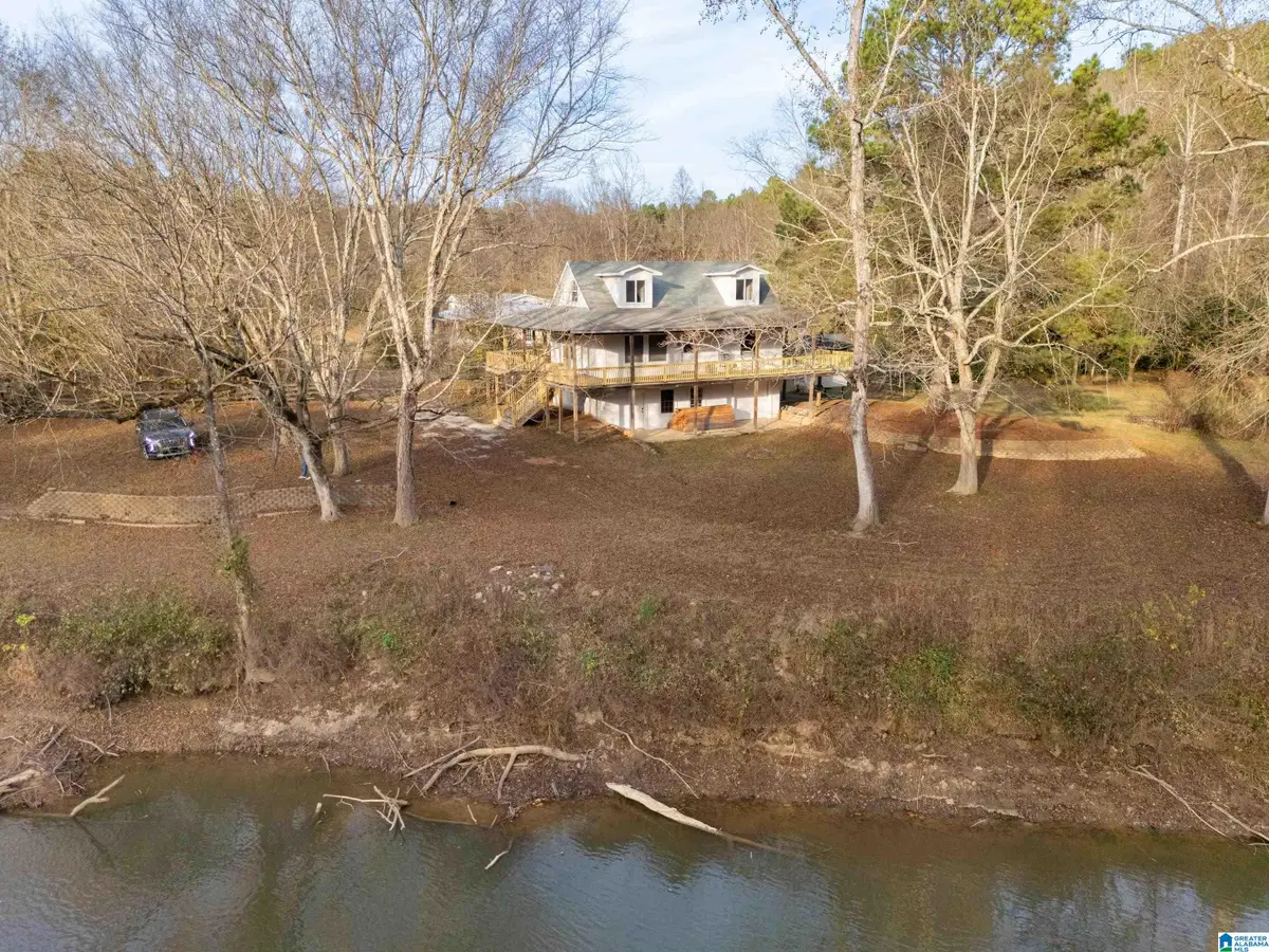 2729 COUNTY ROAD 203, Heflin, AL 36264 - #1