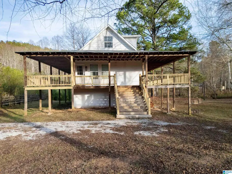 2729 COUNTY ROAD 203, Heflin, AL 36264 - #2