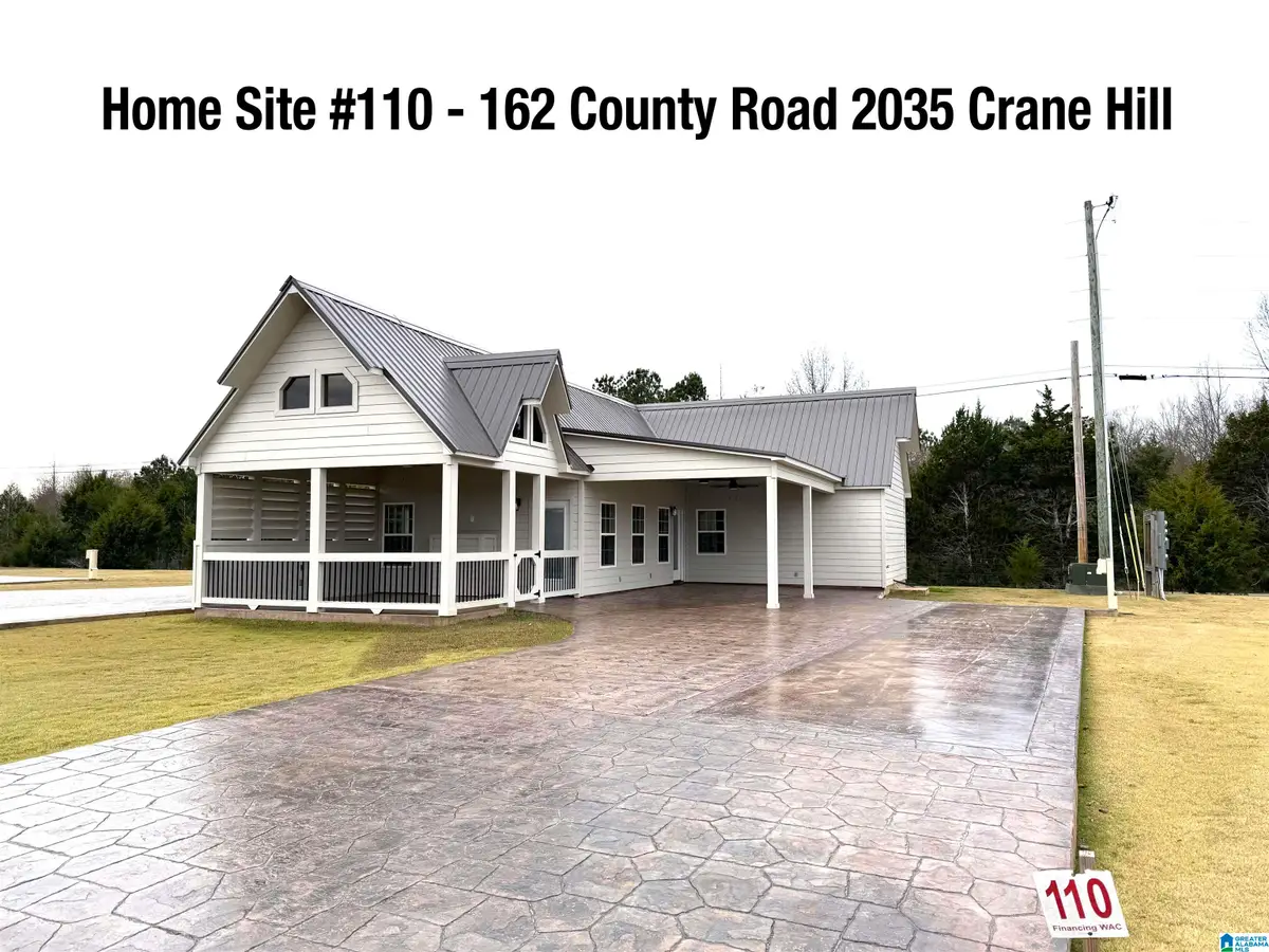 162 COUNTY ROAD 2035, Crane Hill, AL 35053 - Image #1