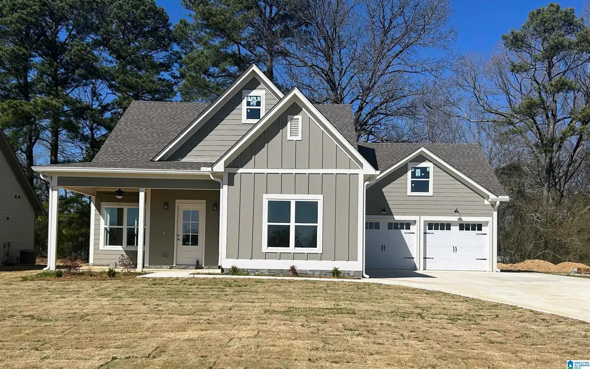 1465 BROOKS DRIVE, Mount Olive, AL 35117 - Image #1