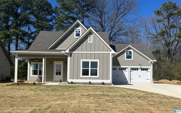 1465 BROOKS DRIVE, Mount olive, AL 35117